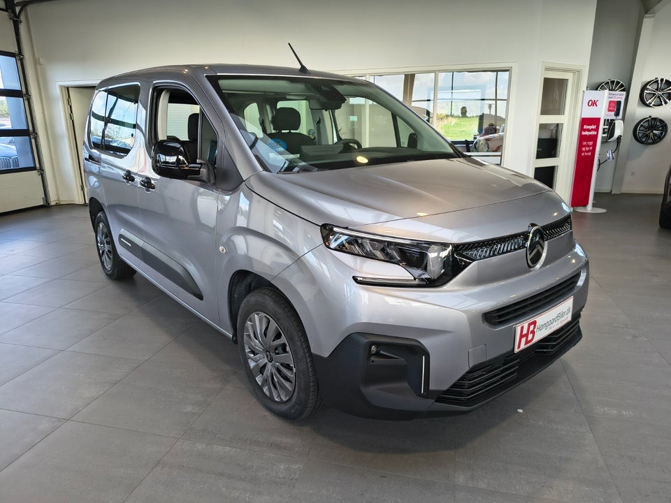 Citroën ë-Berlingo 52 Plus 4d