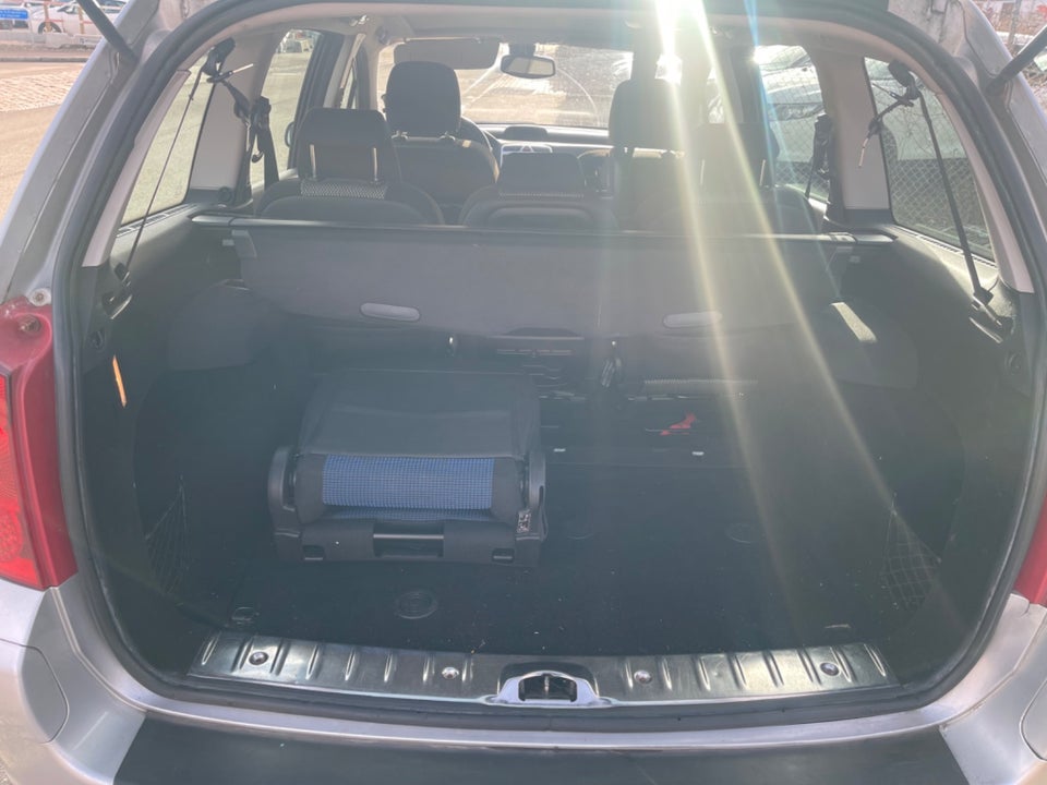 Isofix peugeot outlet 307 sw