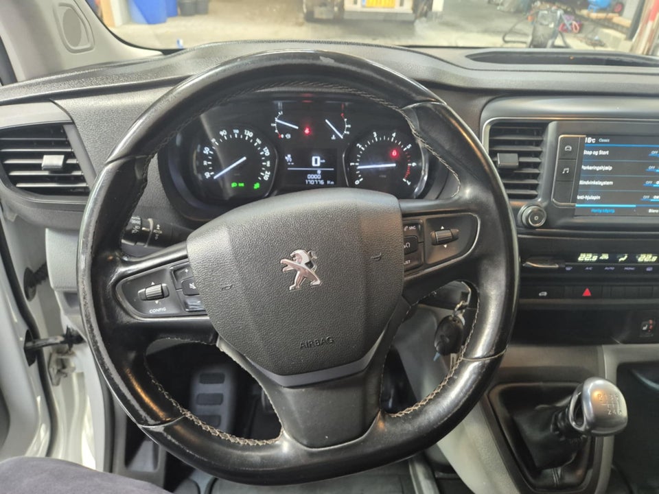 Peugeot Expert 2,0 BlueHDi 150 L3 Premium Van