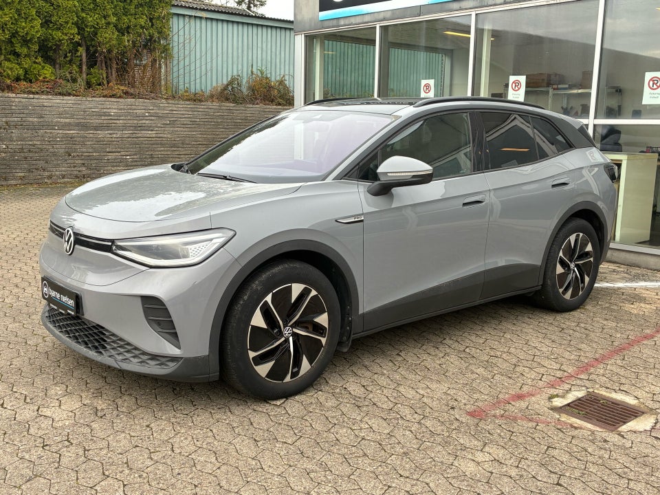 VW ID.4 77 Pro Performance Tech 5d