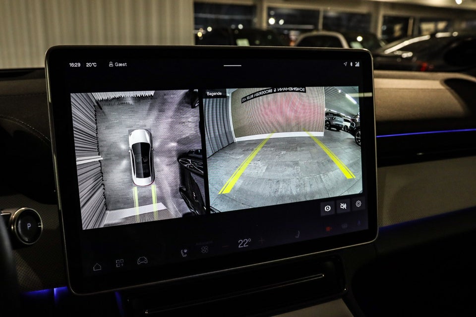 Polestar 4 Long Range Nordic Edition AWD 5d