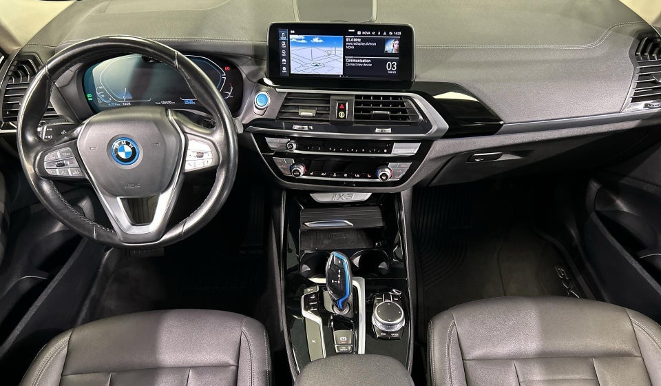 BMW iX3 Inspiring 5d