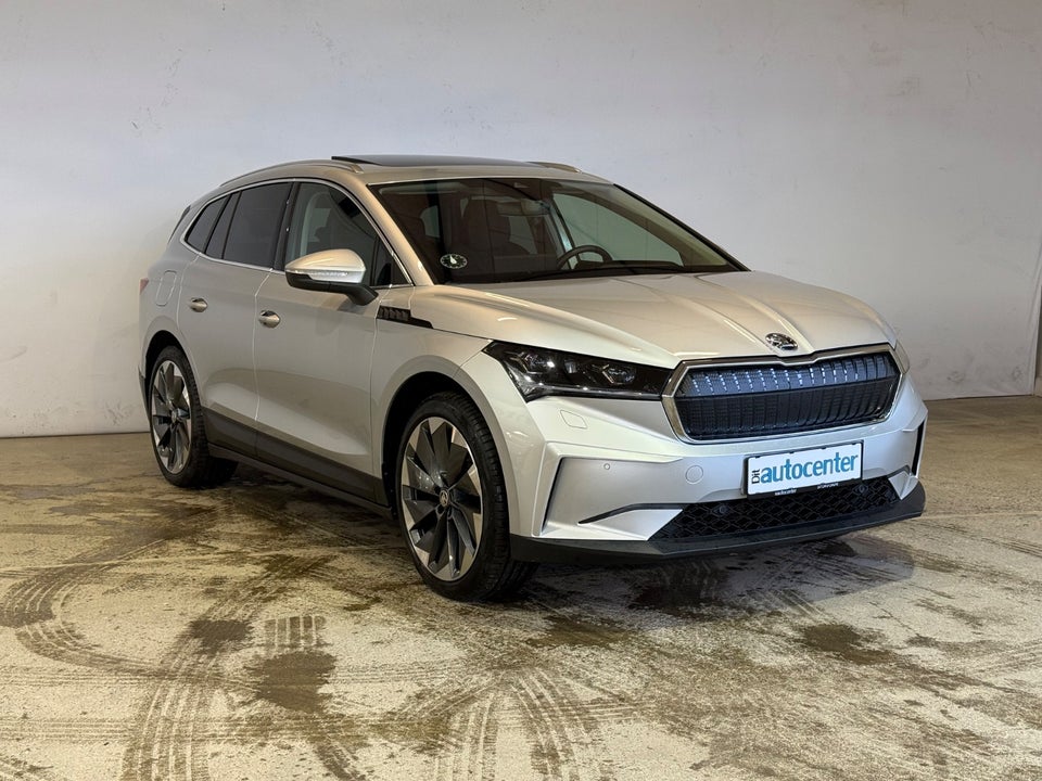 Skoda Enyaq 80 iV Plus Suite 5d