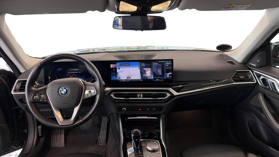 BMW i4 eDrive40 Charged Plus 5d