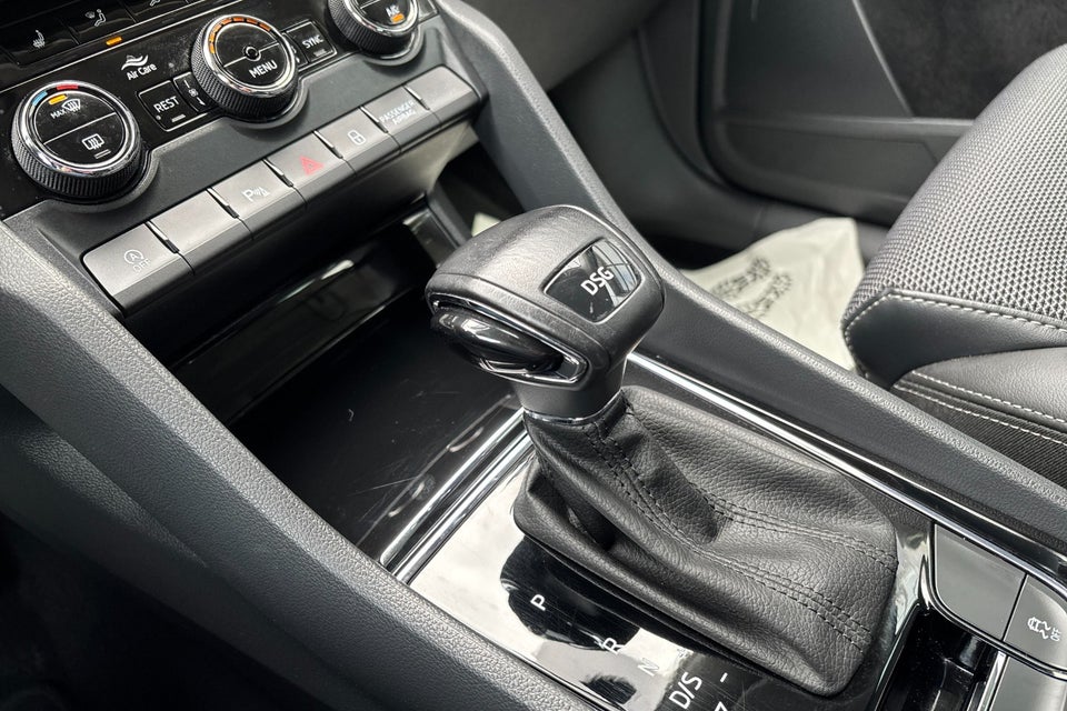 Skoda Kodiaq 1,5 TSi 150 Style DSG 7prs 5d