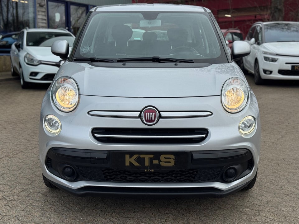 Fiat 500L Wagon 1,6 MJT 120 Family 7prs 5d