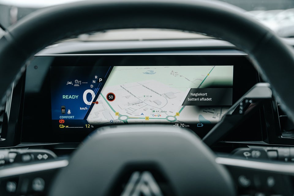 Renault Scenic E-Tech 87 Esprit Alpine 5d