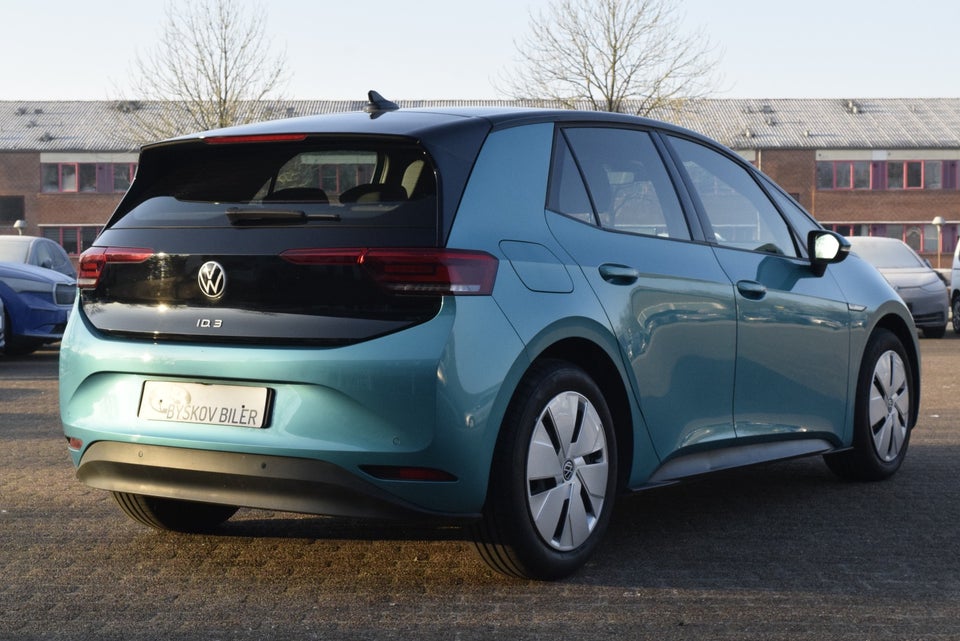 VW ID.3 58 Pro 5d