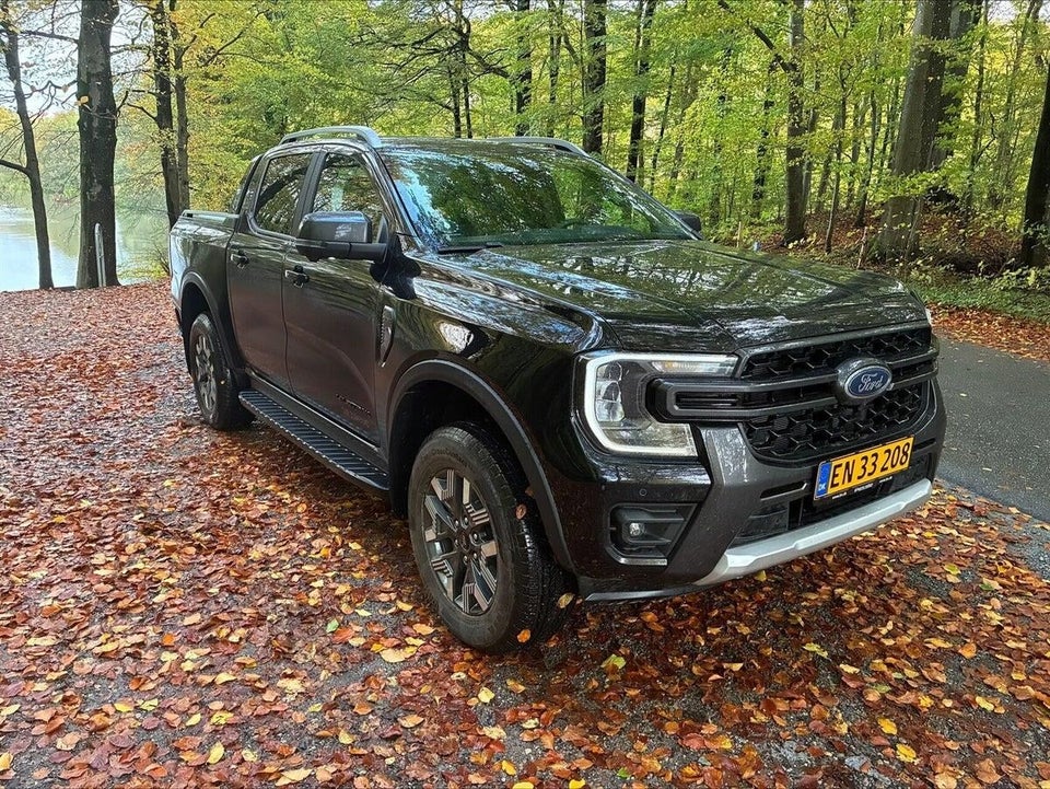 Ford Ranger 2,3 EcoBoost PHEV Wildtrak Db.Cab aut. 4d