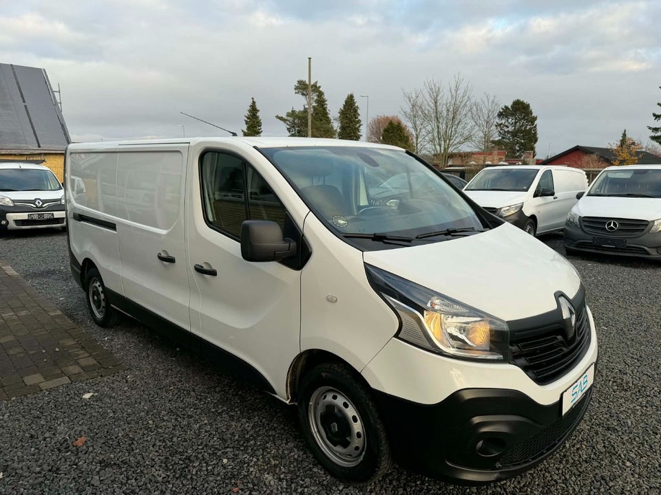 Renault Trafic T29 1,6 dCi 120 L2H1
