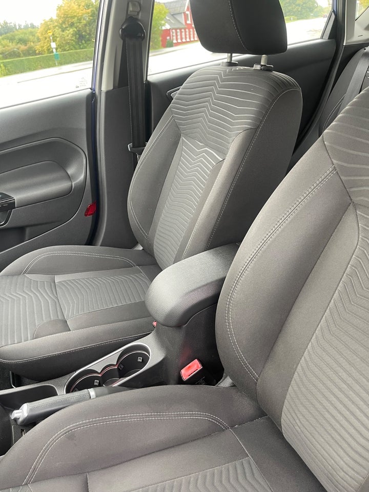 Ford Fiesta 1,0 SCTi 125 Trend 5d