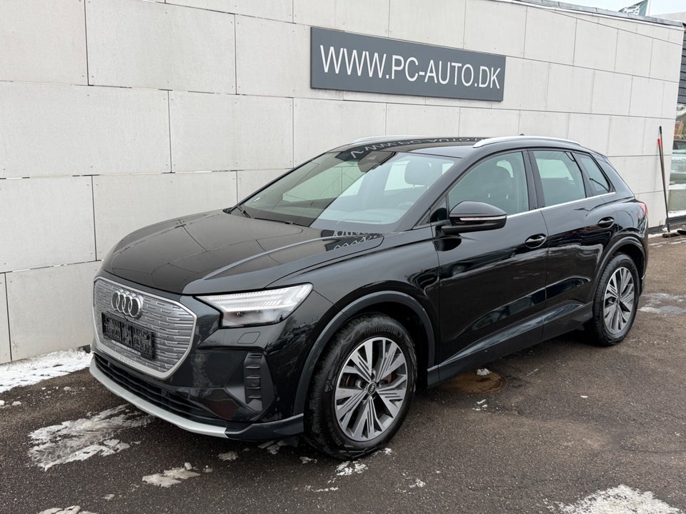 Audi Q4 e-tron 40 Attitude 5d