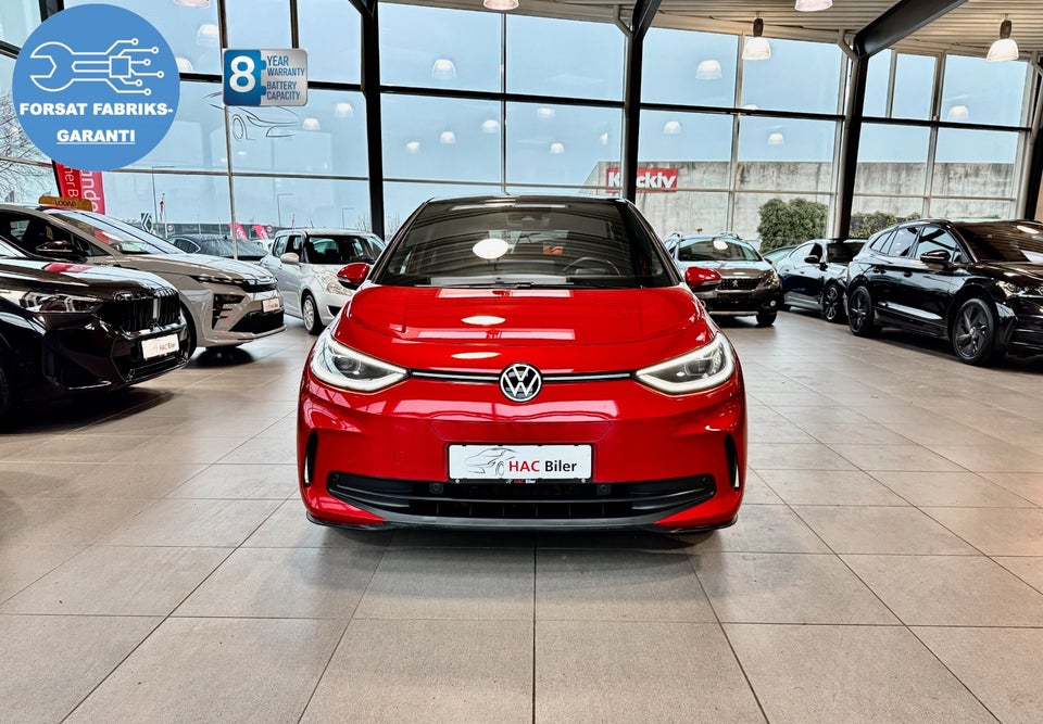 VW ID.3 58 Pro 5d