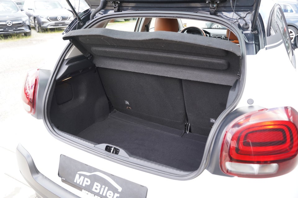 Citroën C3 1,6 BlueHDi 75 Feel+ 5d