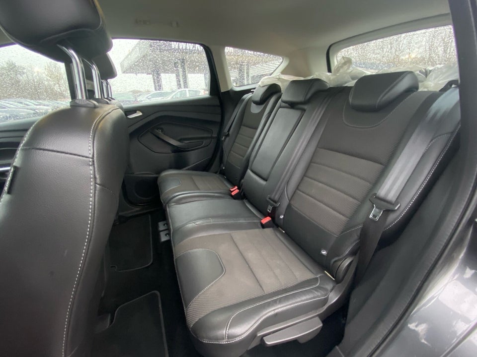 Ford Kuga 1,5 SCTi 150 Titanium+ 5d