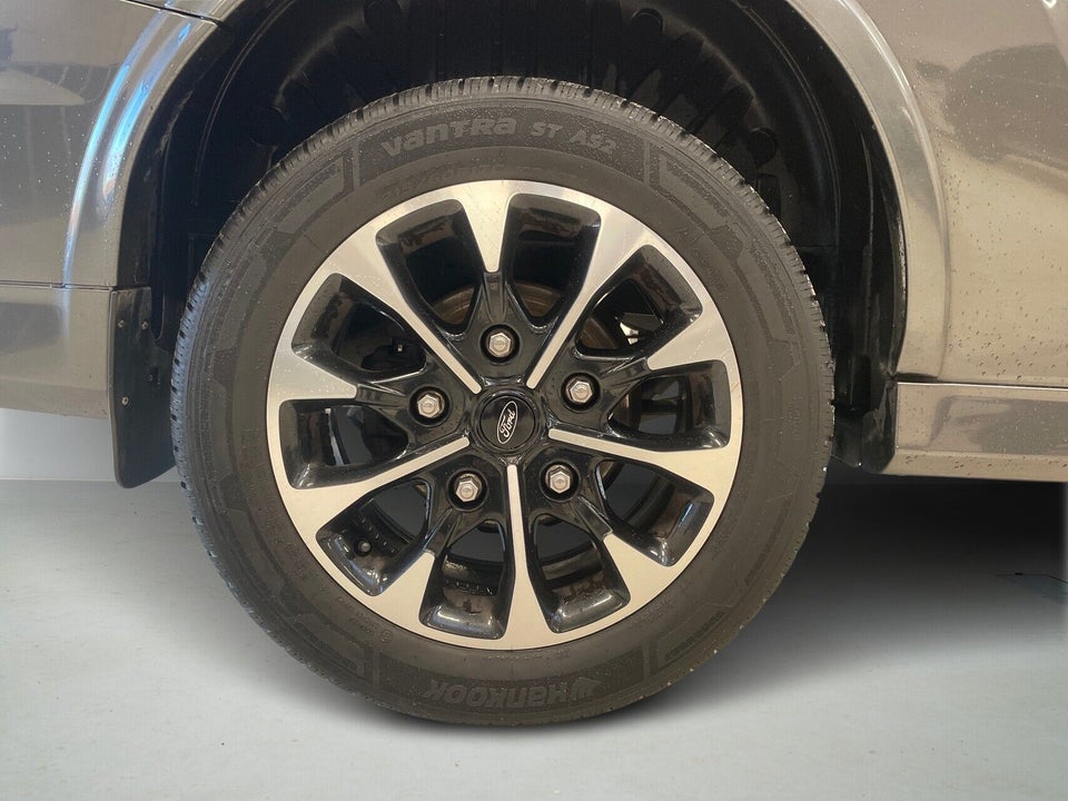 Ford Transit Custom 320L 2,0 TDCi 185 Sport aut.