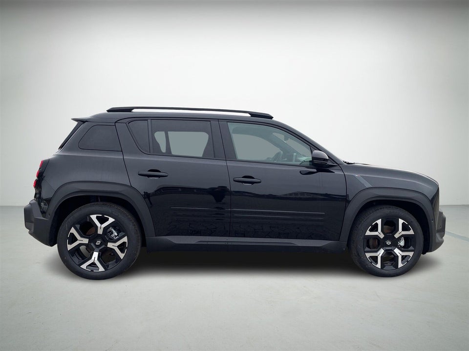 Renault 4 E-Tech 52 Techno 5d