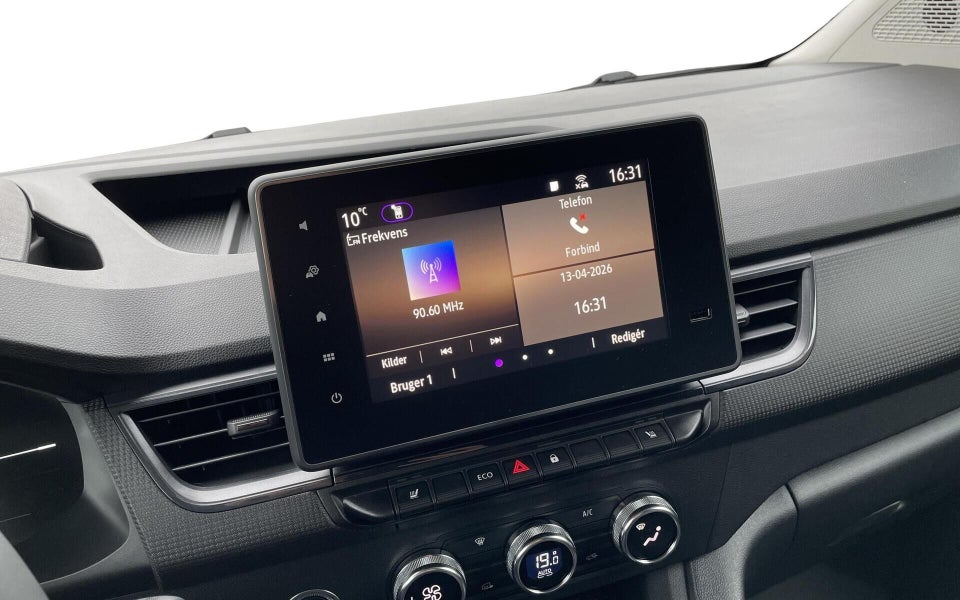 Nissan Townstar 45 N-Connecta L2H1
