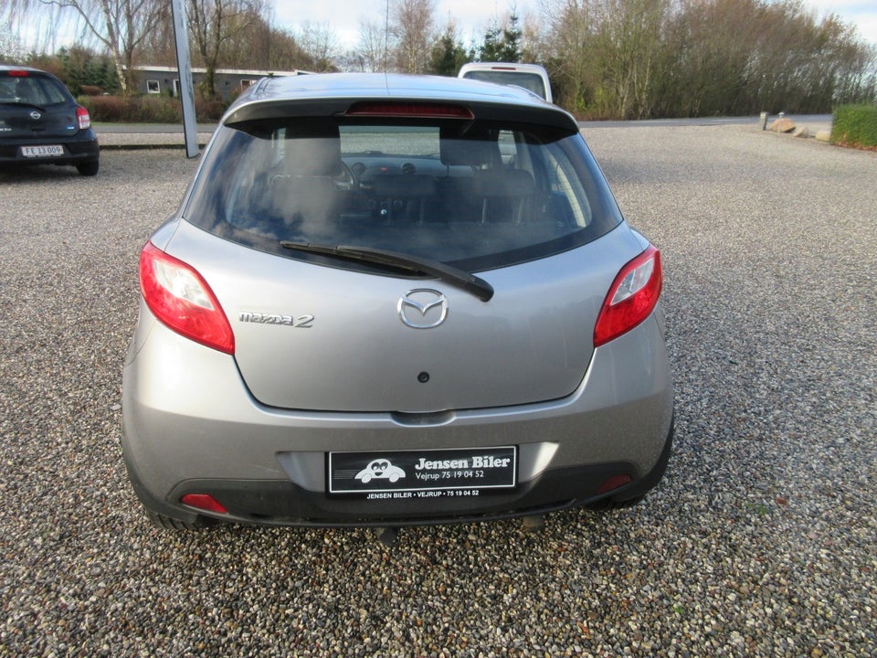 Mazda 2 1,6 DE 95 Sport 5d