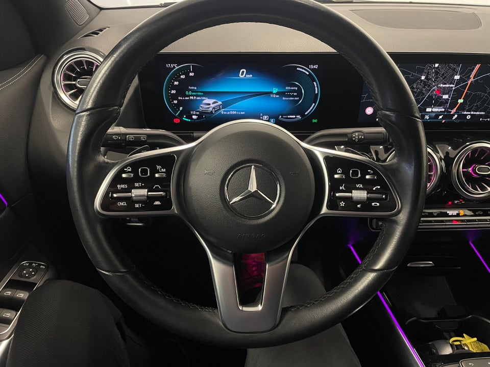 Mercedes EQA250 Progressive 5d