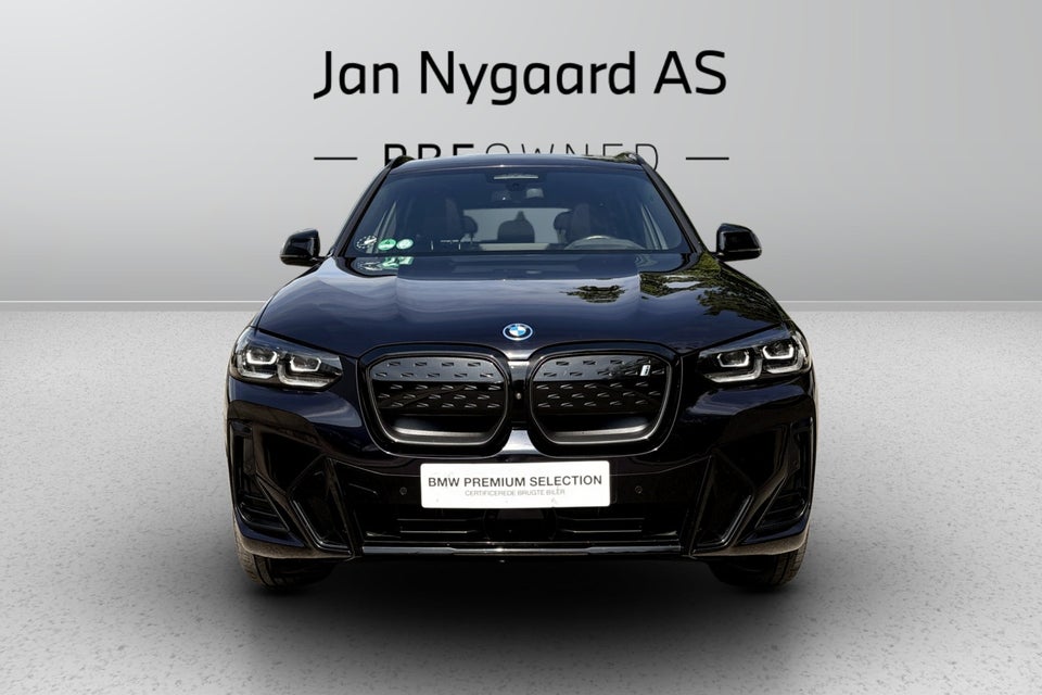 BMW iX3 Charged Plus M-Sport 5d