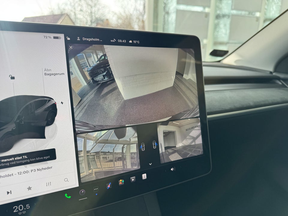 Tesla Model Y RWD 5d