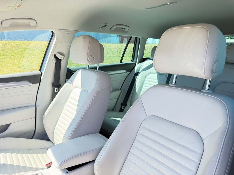 VW Passat 1,4 GTE Variant DSG 5d