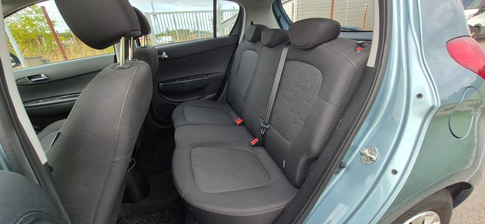 Hyundai i20 1,25 Comfort 5d