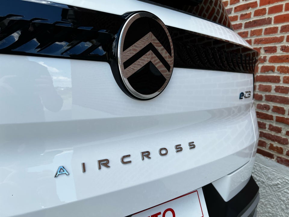 Citroën ë-C3 Aircross 45 VTR Sport 5d