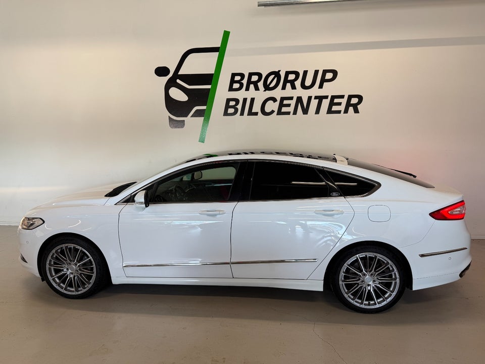 Ford Mondeo 2,0 TDCi 180 Titanium aut. 5d