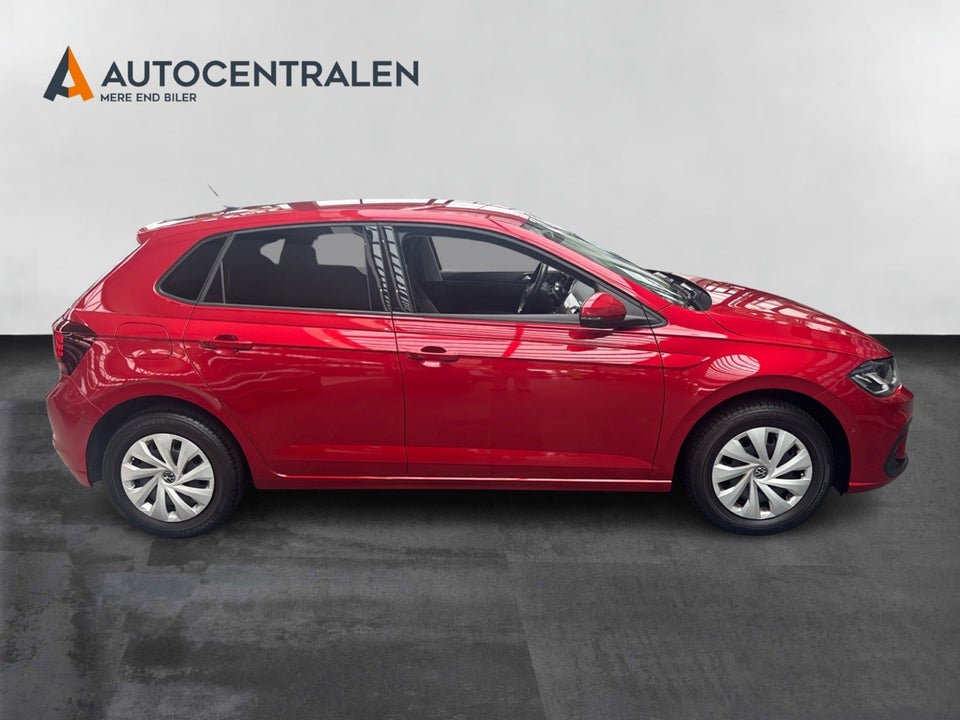 VW Polo 1,0 TSi 95 Life 5d