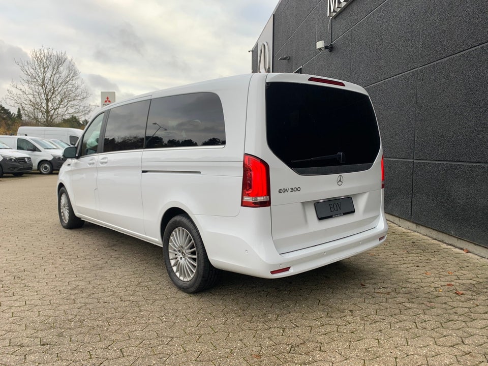 Mercedes EQV300 Avantgarde XL