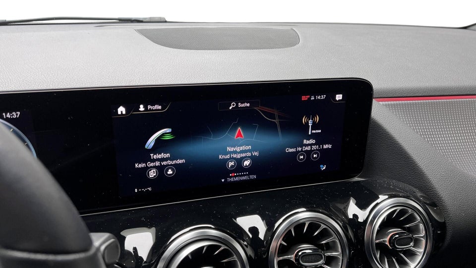 Mercedes EQA250 Progressive 5d