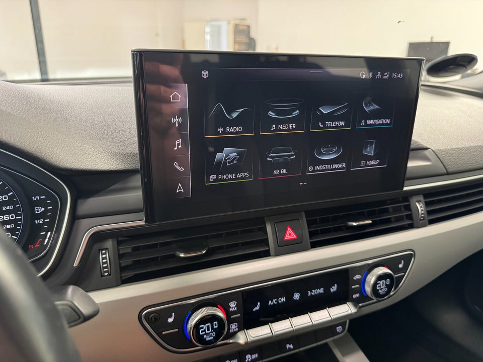 Audi A5 40 TFSi Advanced Prestige plus Sportback S-tr. 5d