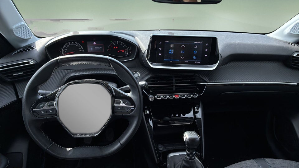 Peugeot 208 1,2 PureTech 100 Supreme+ 5d