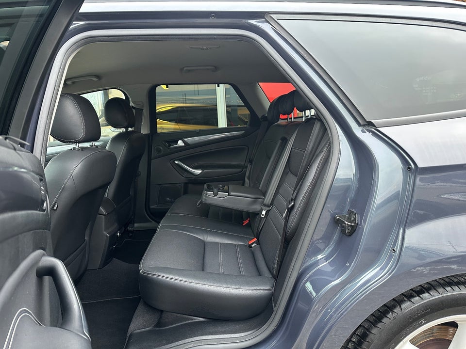 Ford Mondeo 2,0 TDCi 140 Titanium stc. 5d