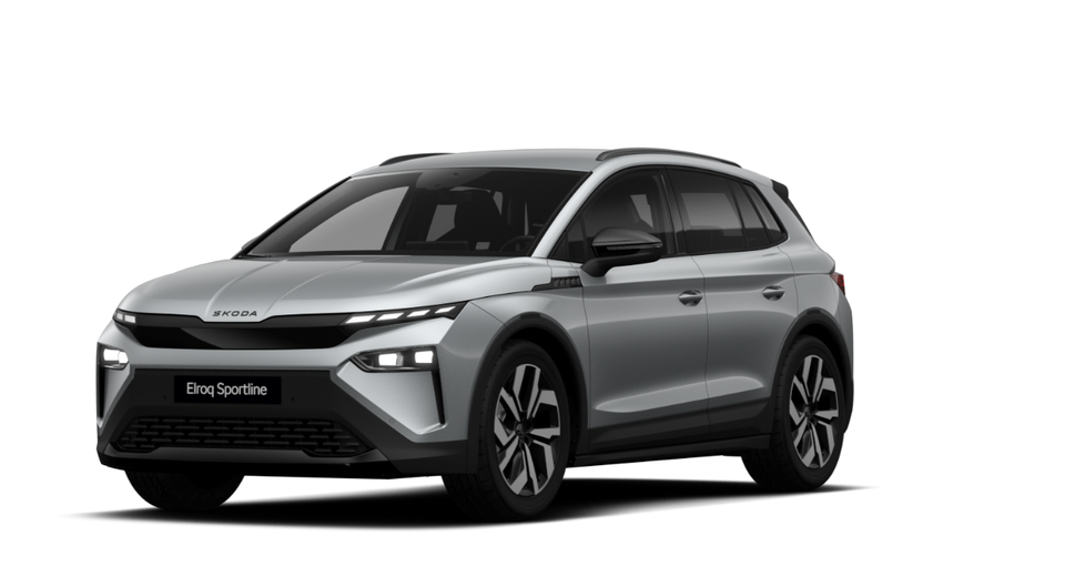 Skoda Elroq 60 iV Sportline Premium 5d