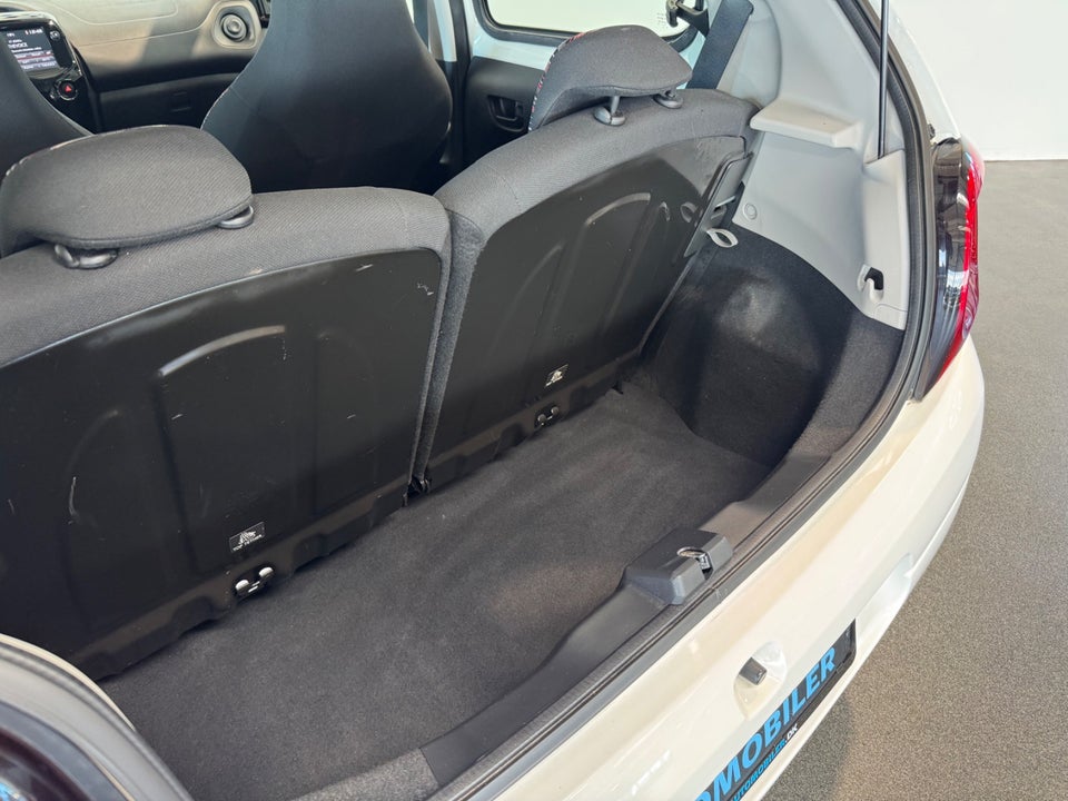 Citroën C1 1,0 VTi VTR 5d