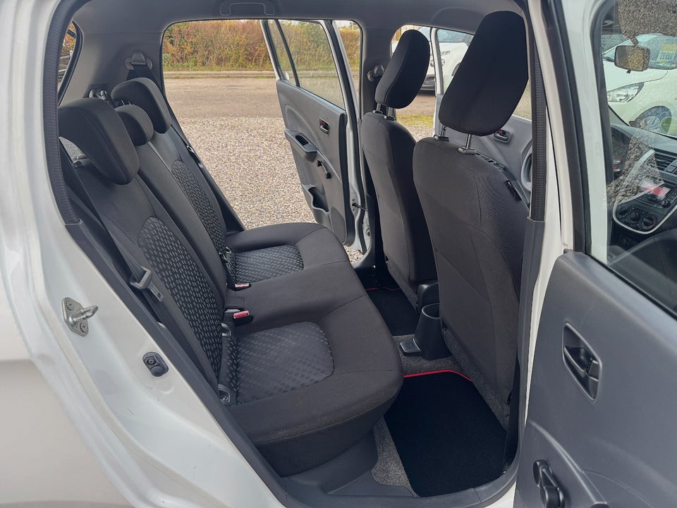 Suzuki Celerio 1,0 Dualjet Club 5d