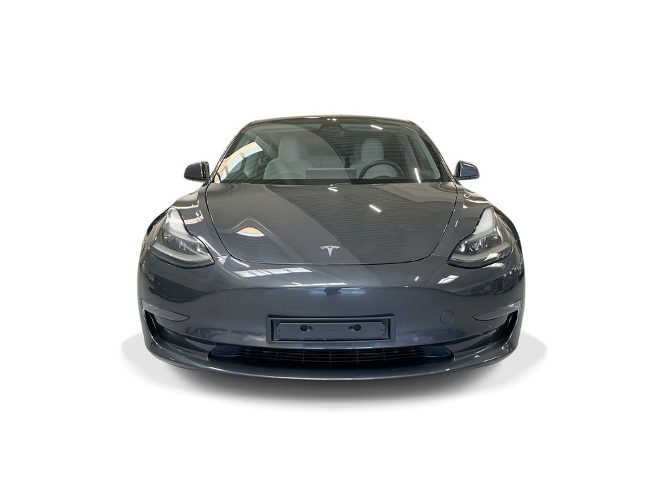 Tesla Model 3 Long Range AWD 4d