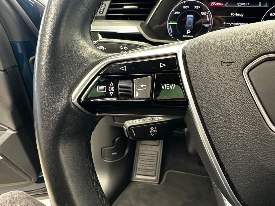 Audi e-tron 55 Advanced quattro 5d