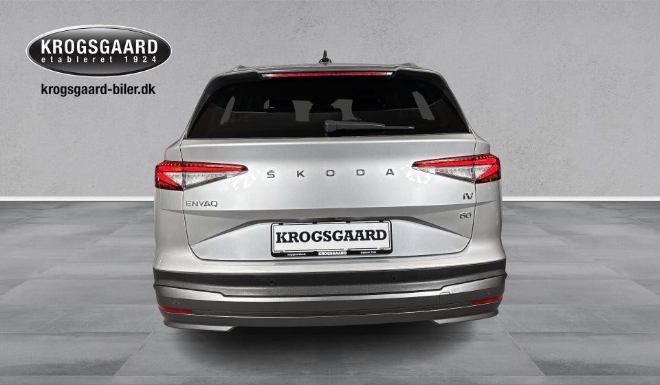 Skoda Enyaq 60 iV 5d