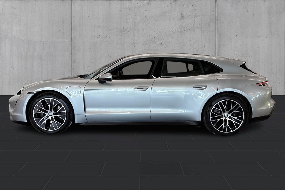 Porsche Taycan Performance+ Sport Turismo 5d