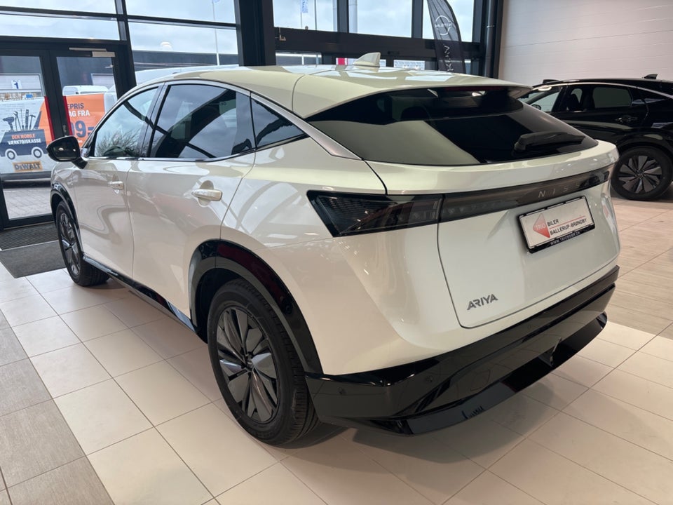 Nissan Ariya 87 Evolve 5d