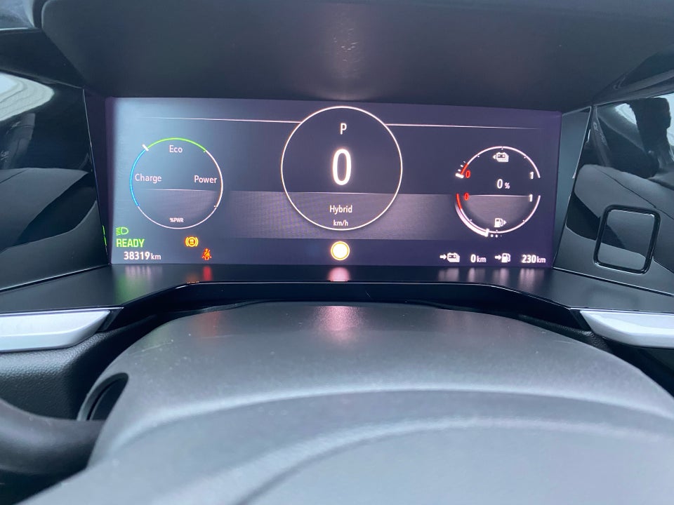 Opel Grandland 1,6 Hybrid Ultimate aut. 5d