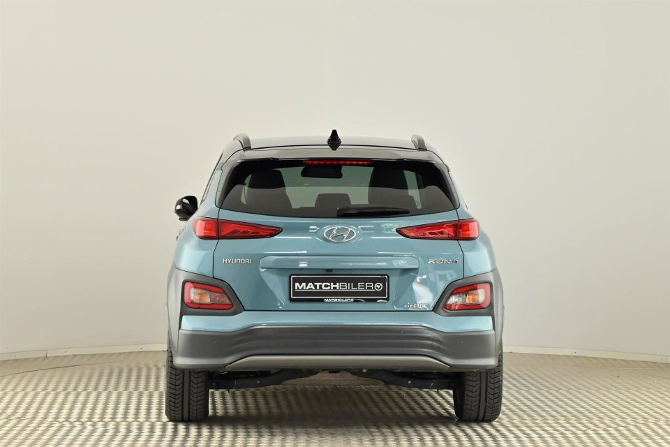 Hyundai Kona 64 EV Premium 5d