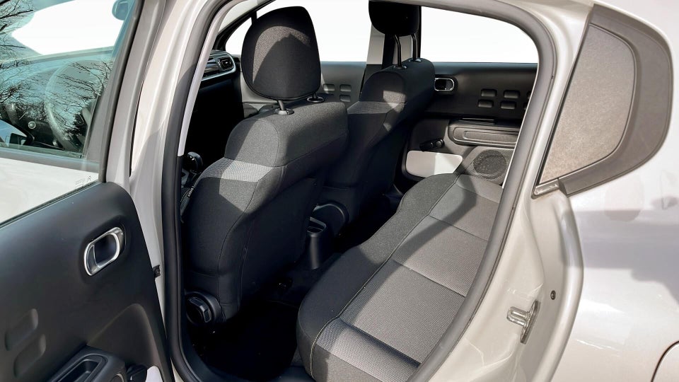 Citroën C3 1,2 PureTech 82 Iconic LTD 5d
