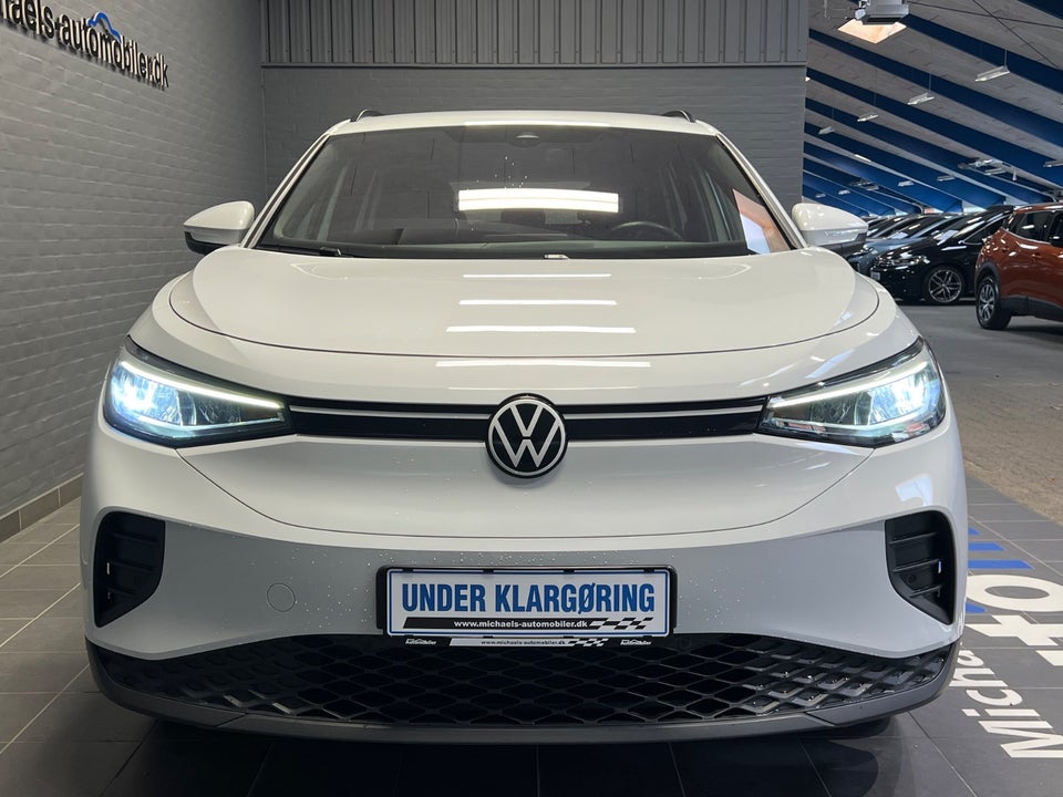 VW ID.4 77 Pro Performance 5d