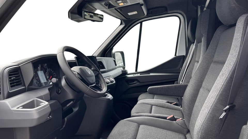 Renault Master V T35 2,0 dCi 150 L2H2 Kassevogn