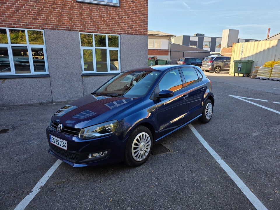 VW Polo 1,2 TSi 90 Comfortline 5d